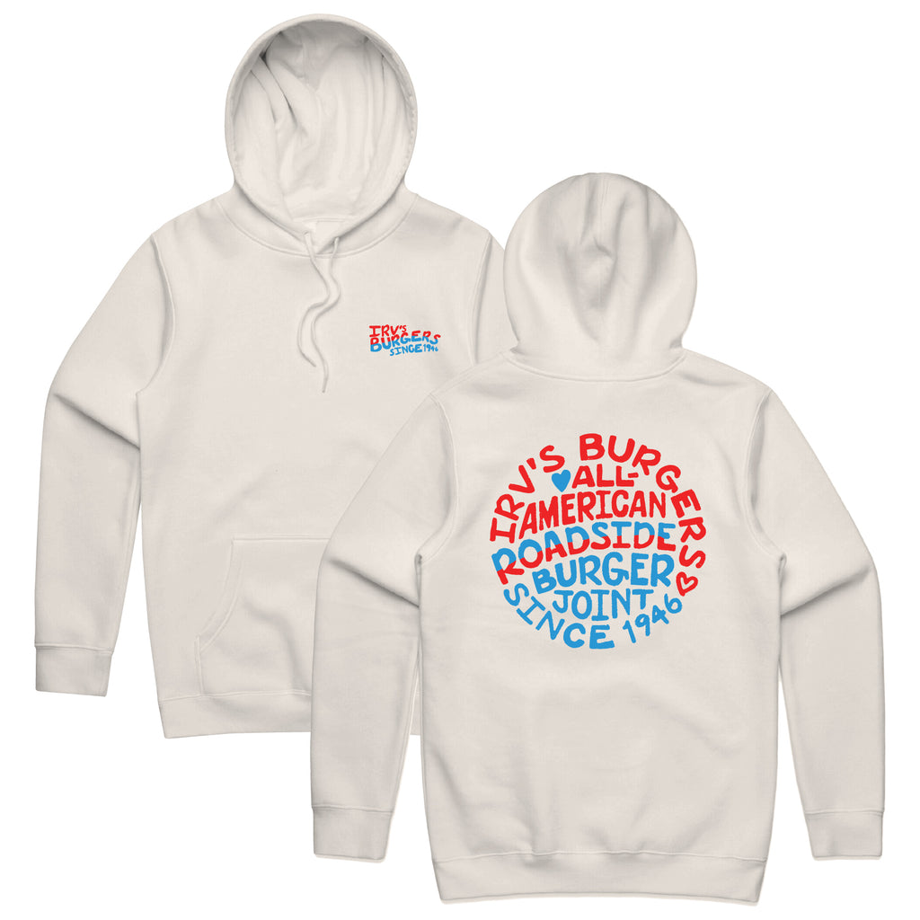 Roadside Circle Hoodie