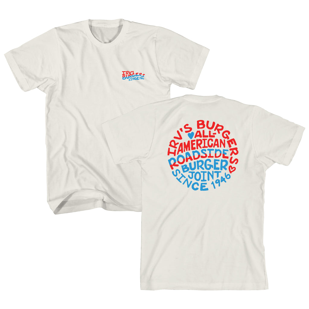 Roadside Circle Tee