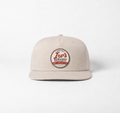 80th Anniversary Canvas Patch Hat