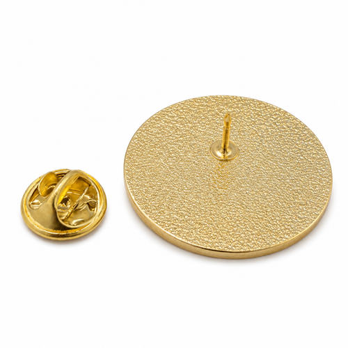 80th Anniversary Enamel Pin