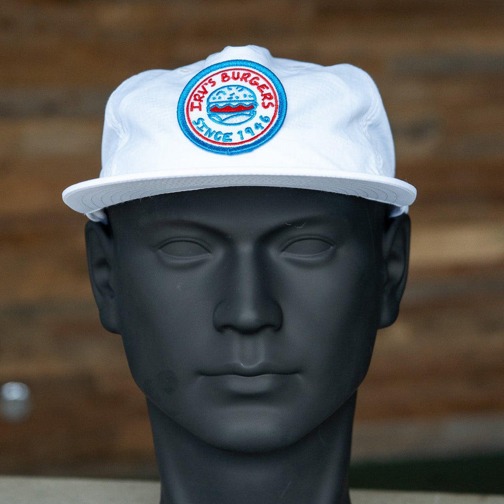 Nylon Surf Patch Hat