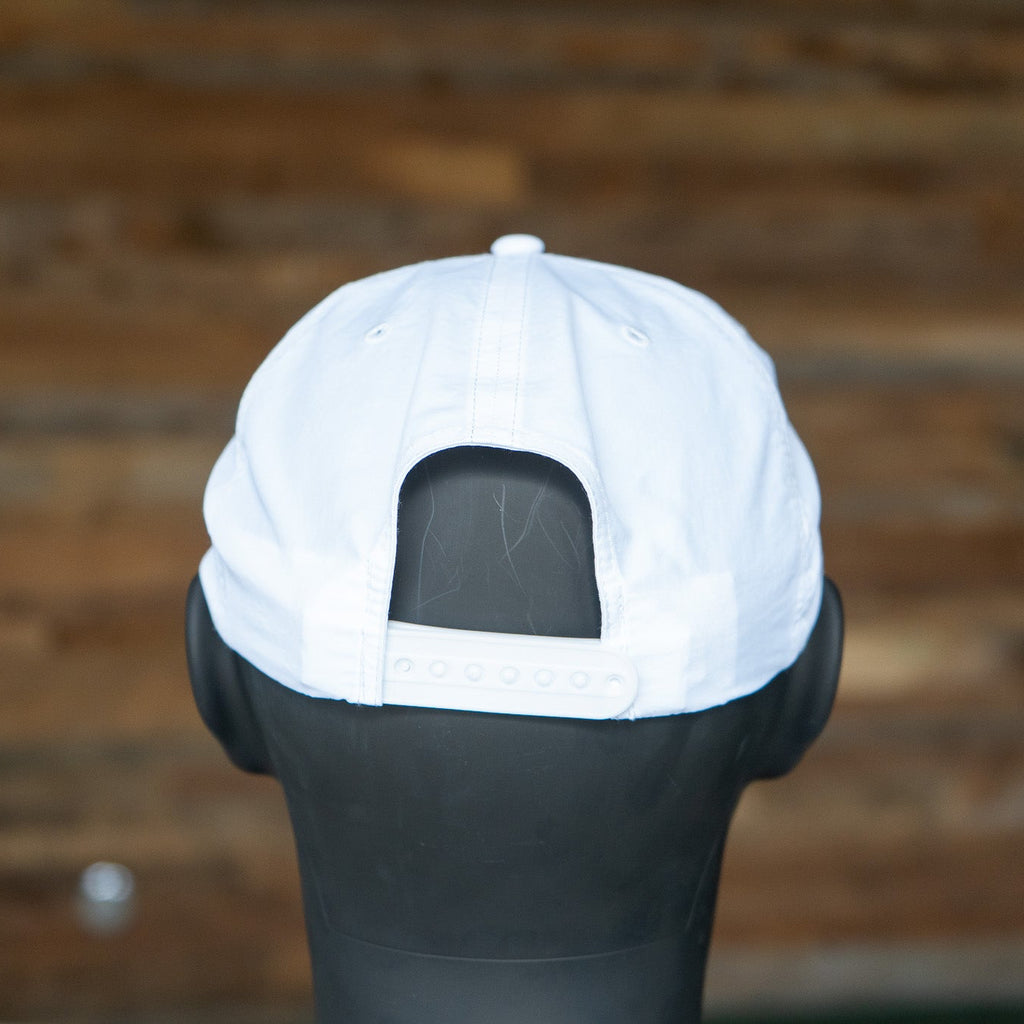 Nylon Surf Patch Hat