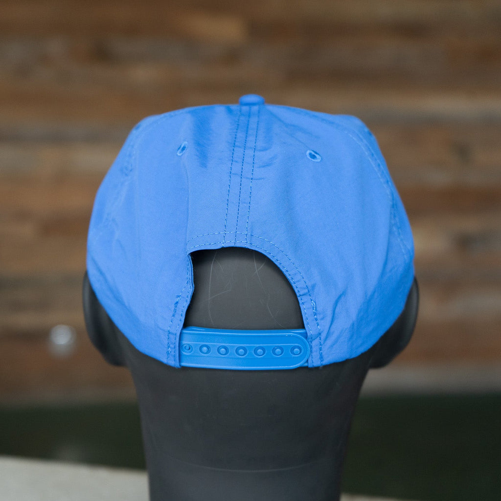 Nylon Surf Patch Hat