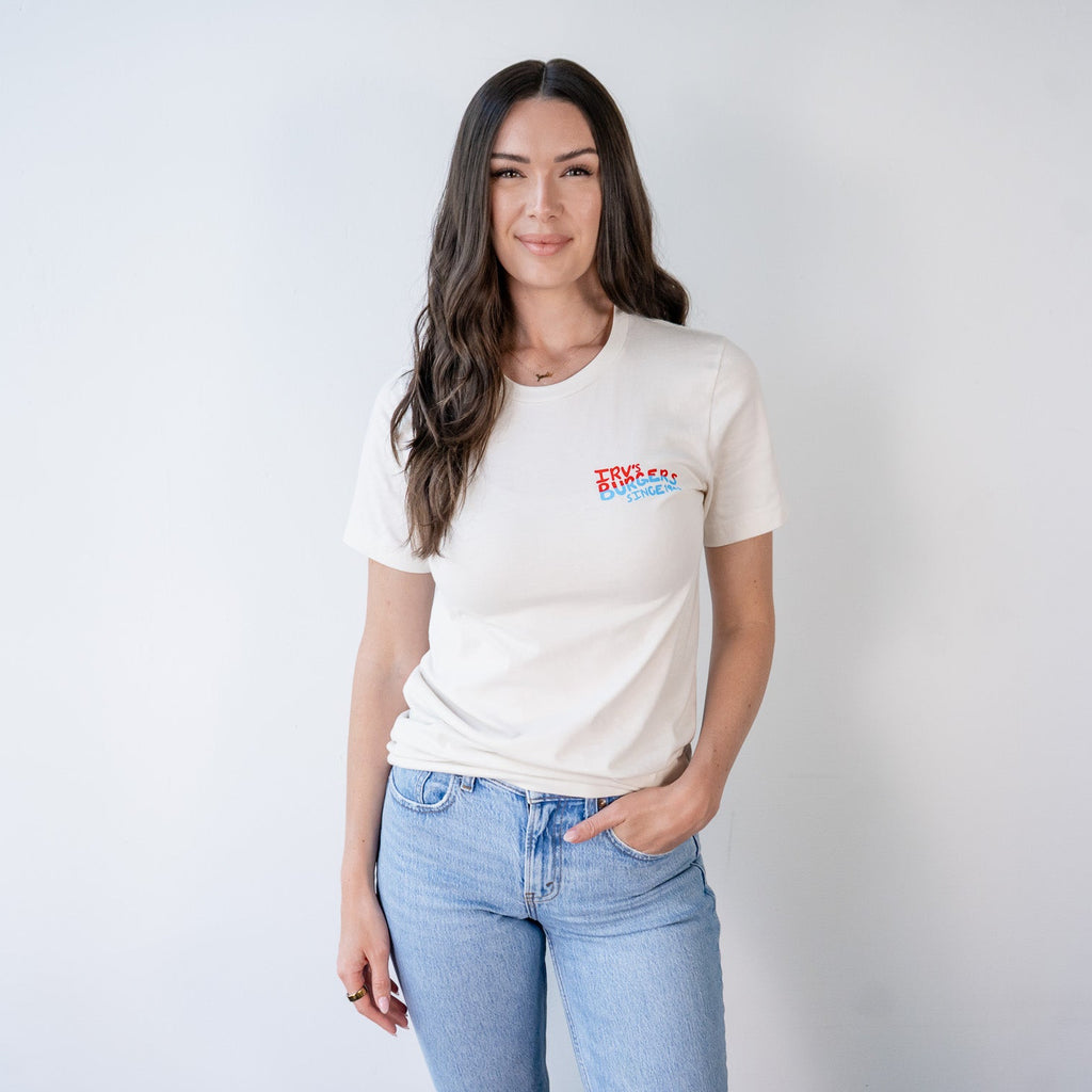 Roadside Circle Tee