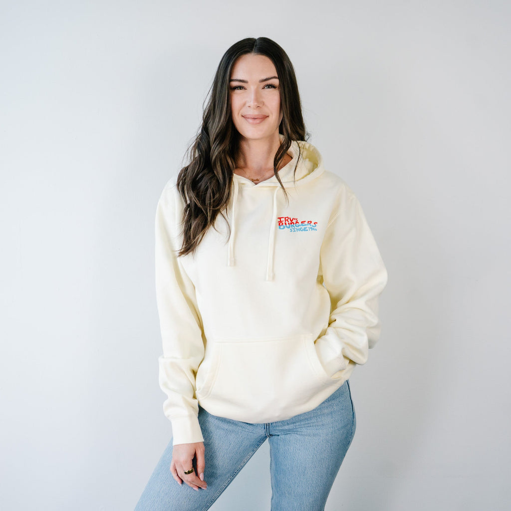 Roadside Circle Hoodie
