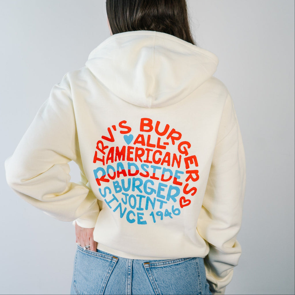 Roadside Circle Hoodie