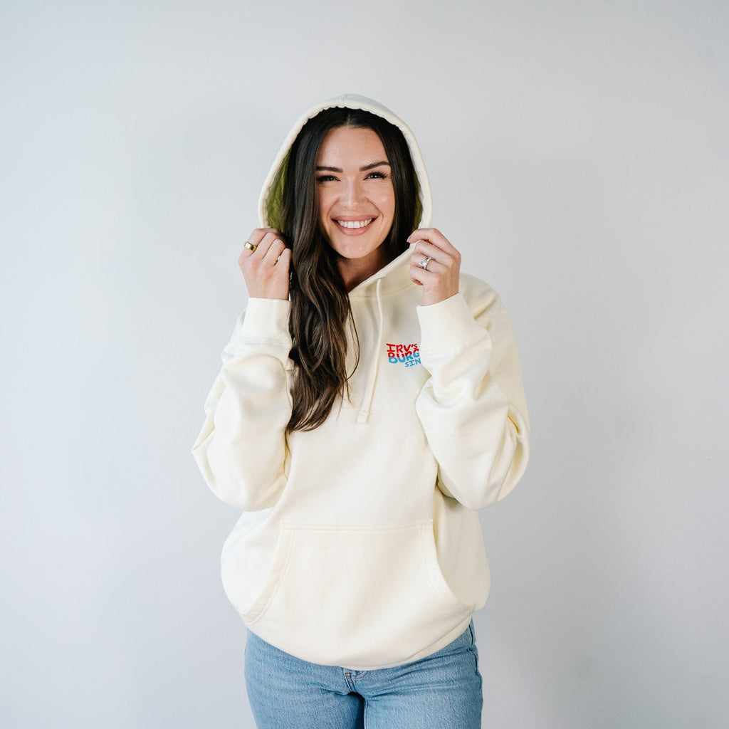 Roadside Circle Hoodie