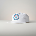 Nylon Surf Patch Hat